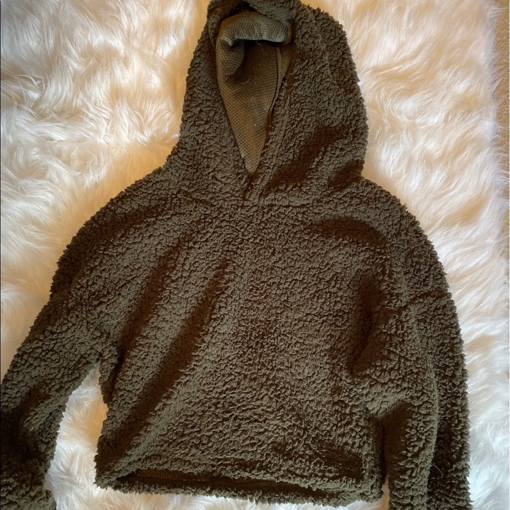 Cropped Sherpa